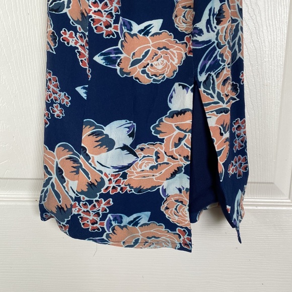 Floral Lovers + Friends Mini Dress - Picture 3 of 6